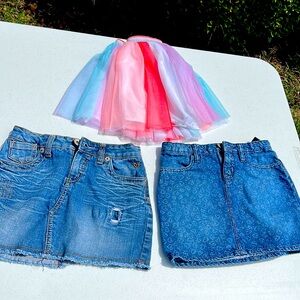 Girls Skirts